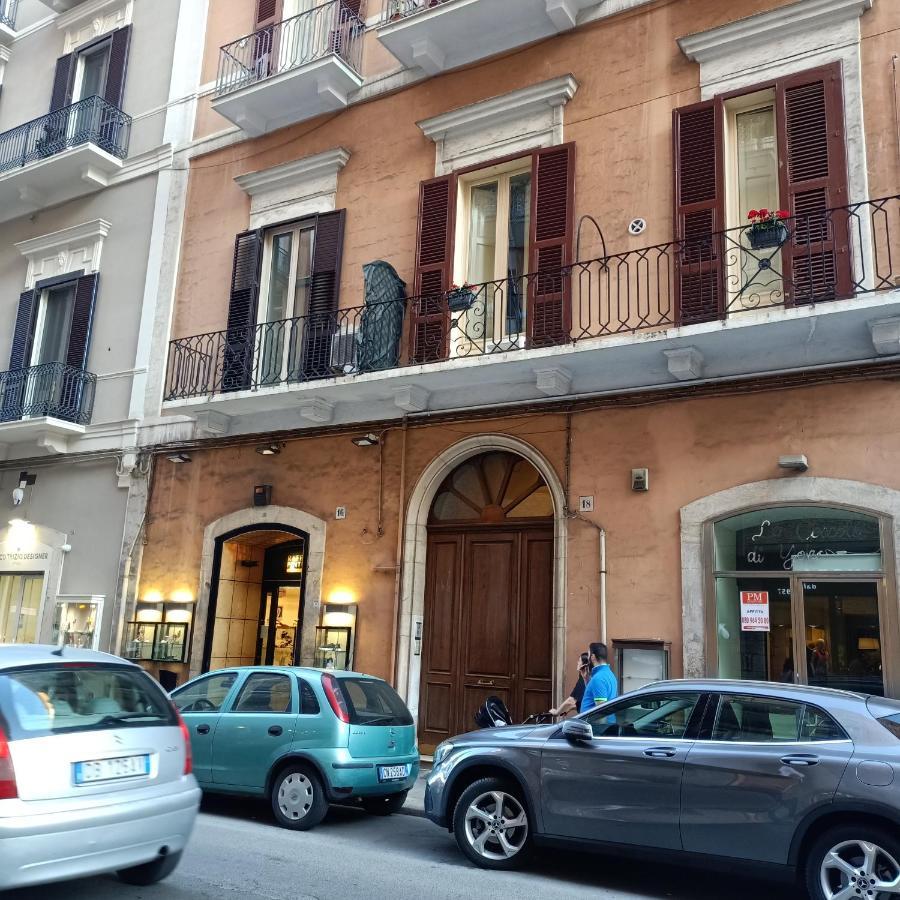 Dante Alighieri House Apartment Bari Ngoại thất bức ảnh